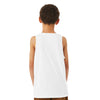 BELLA+CANVAS 3480YCVC Youth Heather CVC Tank
