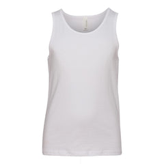 BELLA+CANVAS 3480Y Youth Jersey Tank - 