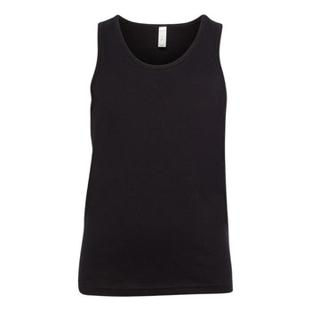 BELLA+CANVAS 3480Y Youth Jersey Tank