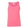 BELLA+CANVAS 3480Y Youth Jersey Tank