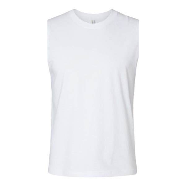 BELLA+CANVAS 3483 Jersey Muscle Tank