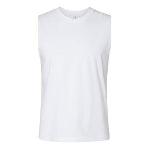 BELLA+CANVAS 3483 Jersey Muscle Tank - 