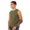 BELLA+CANVAS 3483 Jersey Muscle Tank