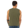 BELLA+CANVAS 3483 Jersey Muscle Tank