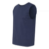 BELLA+CANVAS 3483 Jersey Muscle Tank