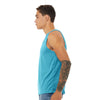 BELLA+CANVAS 3484 Unisex Triblend Tank