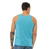 BELLA+CANVAS 3484 Unisex Triblend Tank