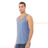 BELLA+CANVAS 3484 Unisex Triblend Tank