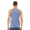 BELLA+CANVAS 3484 Unisex Triblend Tank