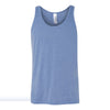 BELLA+CANVAS 3484 Unisex Triblend Tank