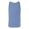 BELLA+CANVAS 3484 Unisex Triblend Tank