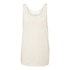BELLA+CANVAS 3484 Unisex Triblend Tank