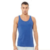 BELLA+CANVAS 3484 Unisex Triblend Tank