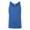 BELLA+CANVAS 3484 Unisex Triblend Tank