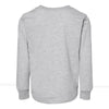 BELLA+CANVAS 3501T Toddler Jersey Long Sleeve Tee