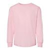 BELLA+CANVAS 3501T Toddler Jersey Long Sleeve Tee