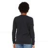 BELLA+CANVAS 3501YCVC Youth Heather CVC Long Sleeve Tee