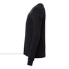 BELLA+CANVAS 3501YCVC Youth Heather CVC Long Sleeve Tee