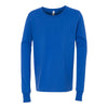 BELLA+CANVAS 3501Y Youth Jersey Long Sleeve Tee