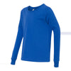 BELLA+CANVAS 3501Y Youth Jersey Long Sleeve Tee