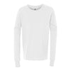 BELLA+CANVAS 3501Y Youth Jersey Long Sleeve Tee