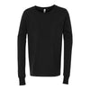BELLA+CANVAS 3501Y Youth Jersey Long Sleeve Tee