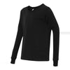 BELLA+CANVAS 3501Y Youth Jersey Long Sleeve Tee