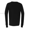 BELLA+CANVAS 3501Y Youth Jersey Long Sleeve Tee