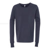 BELLA+CANVAS 3501Y Youth Jersey Long Sleeve Tee
