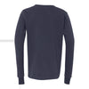 BELLA+CANVAS 3501Y Youth Jersey Long Sleeve Tee