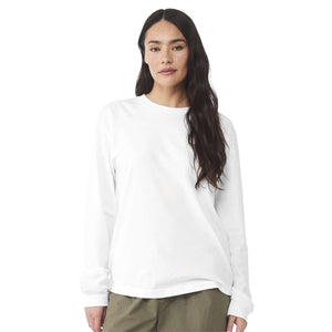BELLA+CANVAS 3511 6 oz. Heavyweight Long Sleeve Tee - 