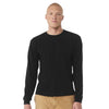 BELLA+CANVAS 3511 6 oz. Heavyweight Long Sleeve Tee