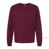 BELLA+CANVAS 3511 6 oz. Heavyweight Long Sleeve Tee