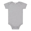 BELLA+CANVAS 100B Infant Jersey Short Sleeve One-Piece