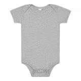 BELLA+CANVAS 100B Infant Jersey Short Sleeve One-Piece