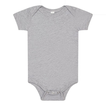 BELLA+CANVAS 100B Infant Jersey Short Sleeve One-Piece