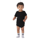 BELLA+CANVAS 100B Infant Jersey Short Sleeve One-Piece