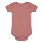 BELLA+CANVAS 100B Infant Jersey Short Sleeve One-Piece