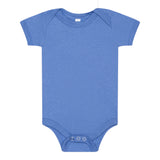BELLA+CANVAS 100B Infant Jersey Short Sleeve One-Piece