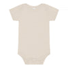 BELLA+CANVAS 100B Infant Jersey Short Sleeve One-Piece