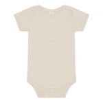 BELLA+CANVAS 100B Infant Jersey Short Sleeve One-Piece
