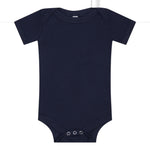 BELLA+CANVAS 100B Infant Jersey Short Sleeve One-Piece