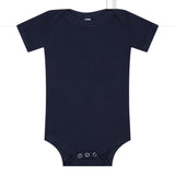BELLA+CANVAS 100B Infant Jersey Short Sleeve One-Piece