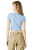 BELLA+CANVAS 1010 Women’s Micro Rib Baby Tee