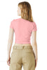 BELLA+CANVAS 1010 Women’s Micro Rib Baby Tee