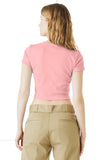 BELLA+CANVAS 1010 Women’s Micro Rib Baby Tee