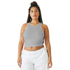 BELLA+CANVAS 1019 Women’s Micro Rib Racer Tank