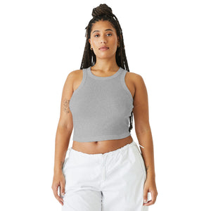 BELLA+CANVAS 1019 Women’s Micro Rib Racer Tank - 