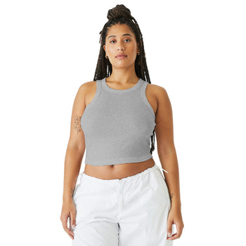 BELLA+CANVAS 1019 Women’s Micro Rib Racer Tank