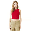 BELLA+CANVAS 1019 Women’s Micro Rib Racer Tank